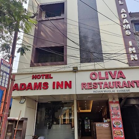 Hotel Adams Inn Near Mumbai Airport ภายนอก รูปภาพ