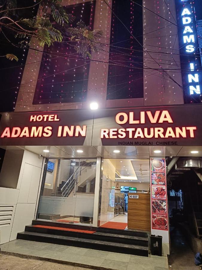 Hotel Adams Inn Near Mumbai Airport ภายนอก รูปภาพ
